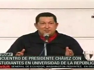 Los médicos deben estar junto al pueblo: Chávez