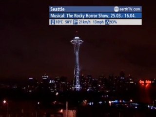 Tenerife - Spain, Ekaterinburg - Russia, New York - USA, Seattle - USA, Rio de Janeiro - Brazil, Vienna - Austria, Engelberg - Titlis - Switzerland