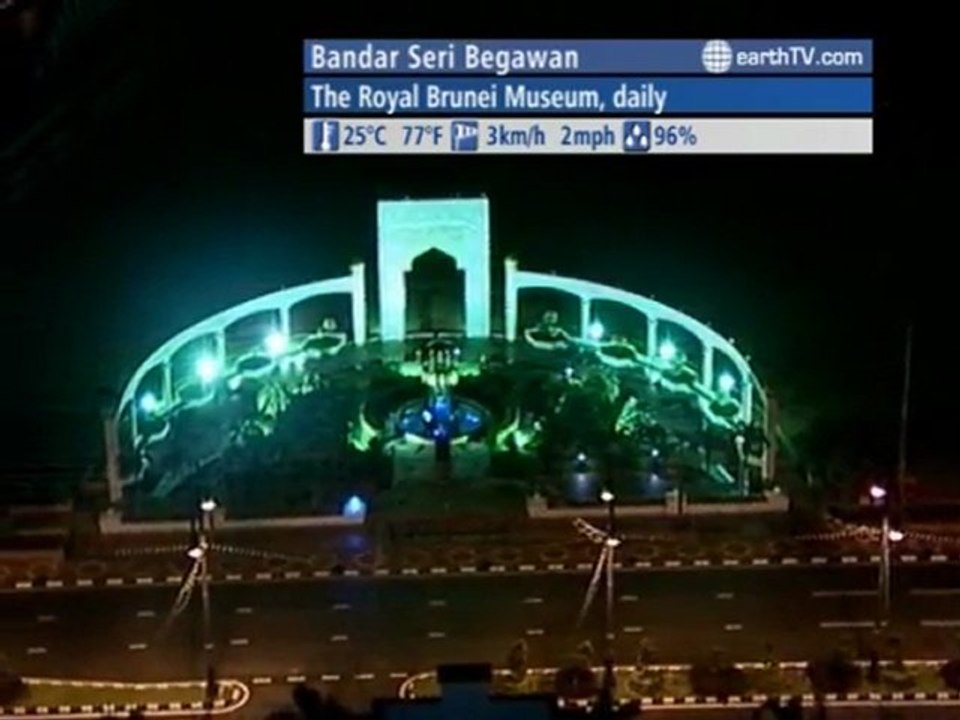 Warsaw - Poland, Budapest - Hungary, Cannes - France, Bandar Seri Begawan - Brunei, Munich - Germany, Agadir - Morocco, Kyiv - Ukraine