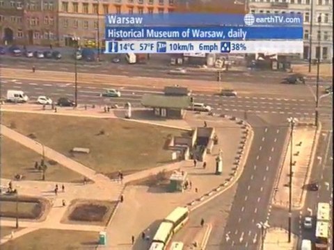 Los Angeles - USA, Ekaterinburg - Russia, Ascona - Ticino - Switzerland, Warsaw - Poland, Munich - Germany, Antibes - Juan-les-Pins - France, Agadir - Morocco