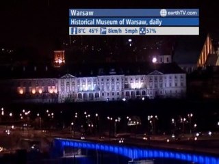 Amsterdam - Netherlands, Budapest - Hungary, Seattle - USA, Warsaw - Poland, Rio de Janeiro - Brazil, Munich - Germany, Agadir - Morocco