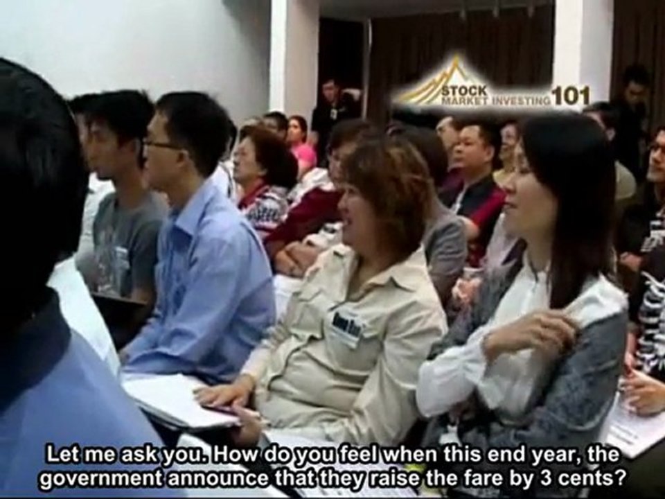 Stock Market Investing - Ownership in Business (Part 1)