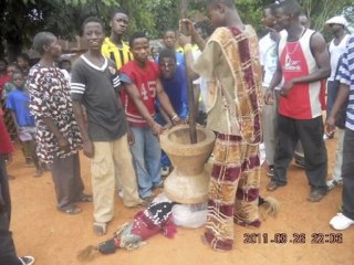 Liberian Gio Devil 2011