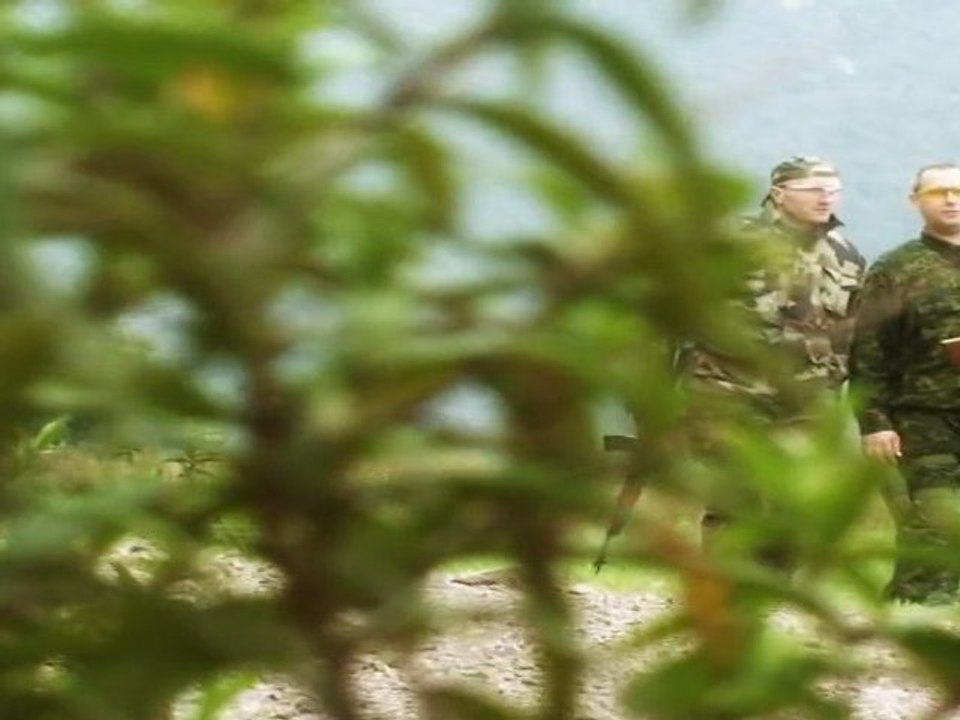 Airsoft :: G.I.A.N vs PANZER :: 27 Mars 2011 ::