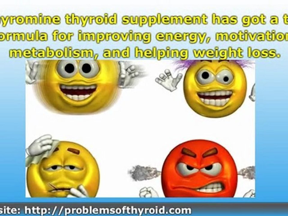 Improve Your thyroid Function