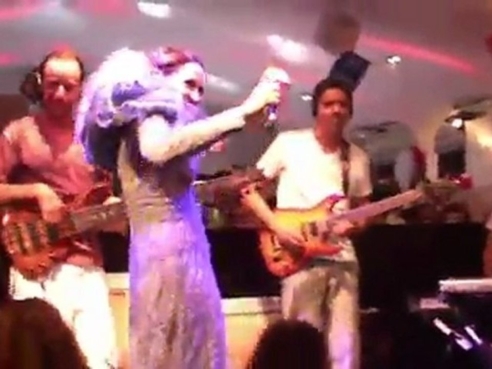 Pocket de Daniela Mercury no Camarote Contigo! Daniela Mercury