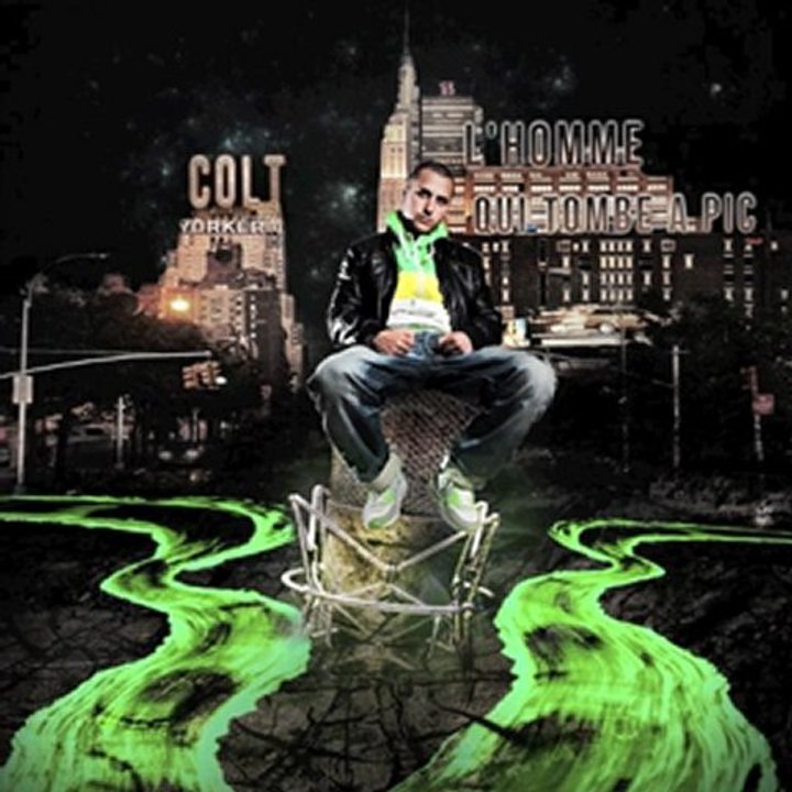 Colt Quesqui S'passe (Produit Par Killaz React)