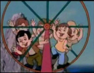 м/ф Незнайка на Луне - Остров Дураков.