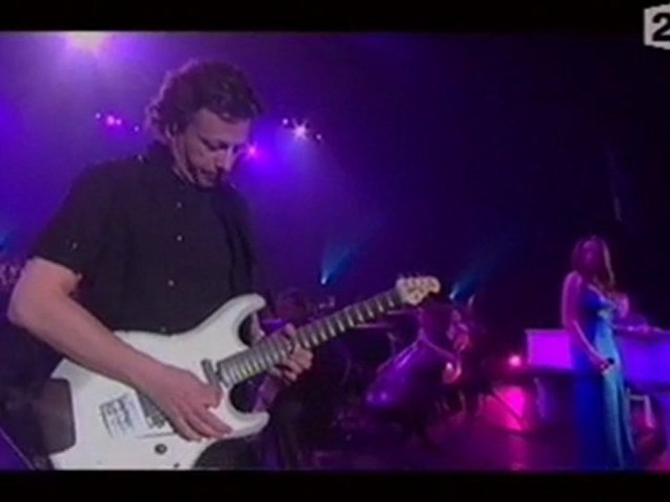 Night of the Proms France 2005:John Miles & Natasha St Pier: All by myself