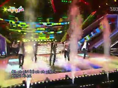 Beast - Beautiful [Love Sharing Concert 101114]