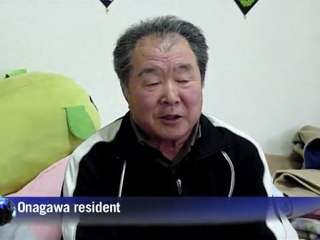 Japan's nuclear plant neighbours face tsunami cleanup