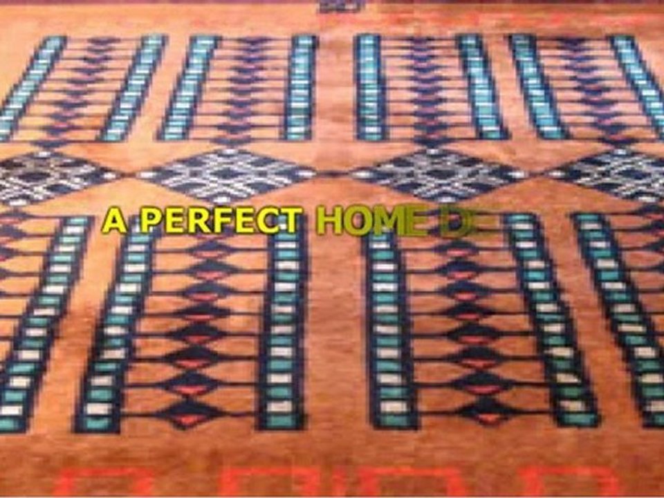 Deco Rugs For A Perfect Home Décor