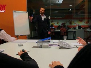 Düz Adam 9. Bölüm