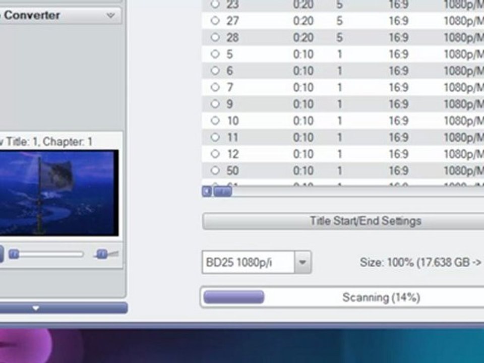 How to Copy Blu-ray Movie Easily and Professionally?
