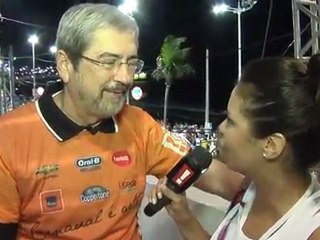 Entrevista com o ex-prefeito de Salvador Antônio Imbassahy