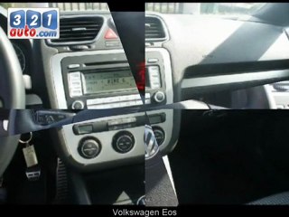 Occasion Volkswagen Eos CALCY ET THIERRET