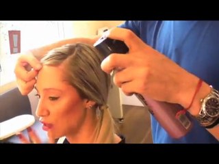 Ensina-me - Look para loiras