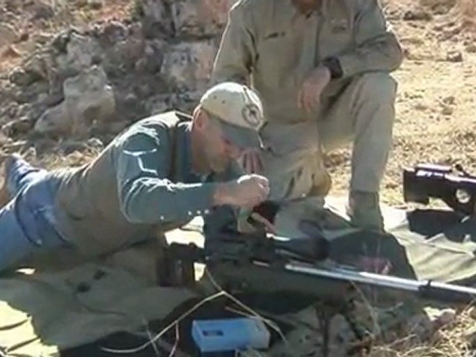 Spotting Scope with Reticles – Horus Vision Rifle Scope ...