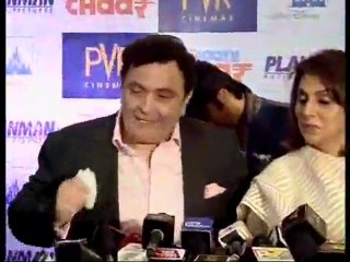 Ranbir Kapoor Accompanies Parents To Do Dooni Chaar's Premiere - Bollywood News