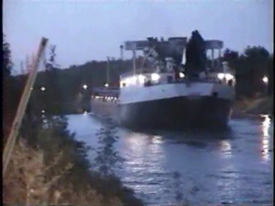 Regis fait du bateau