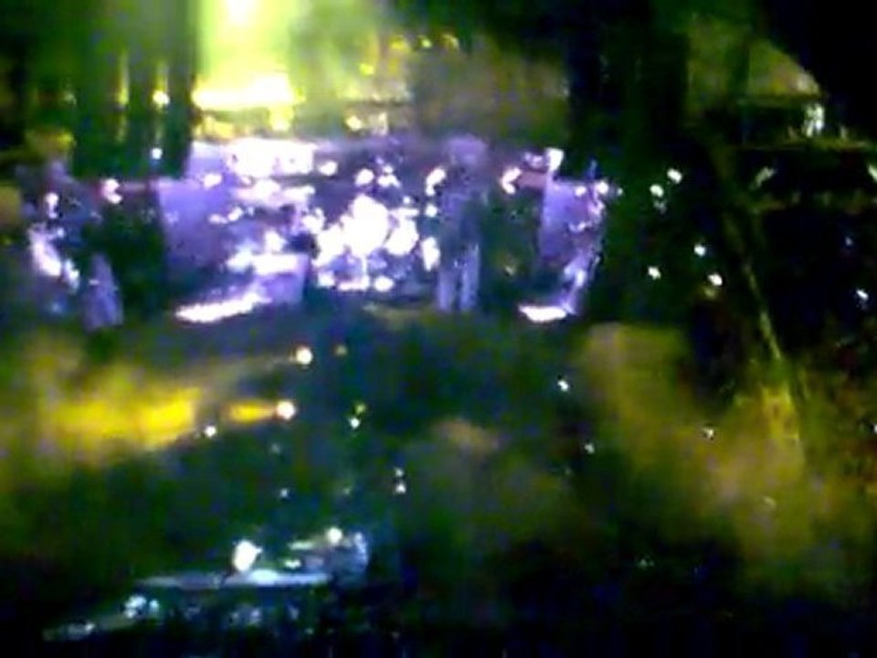 u2 en argentina 30/03/11 opening night