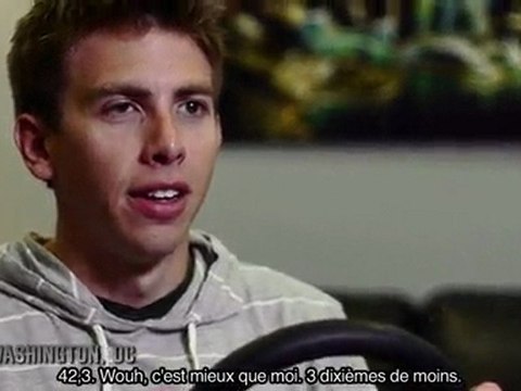 Shift 2 Unleashed - Autolog Time Attack Challenge