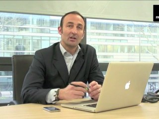 Yvan Gravier, Président de Neosesame