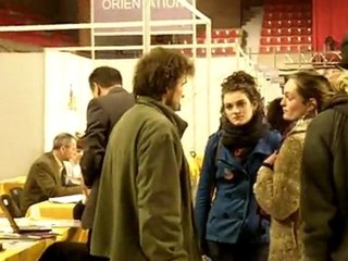 Forum de l'emploi et de la formation jusqu'au 1er avril