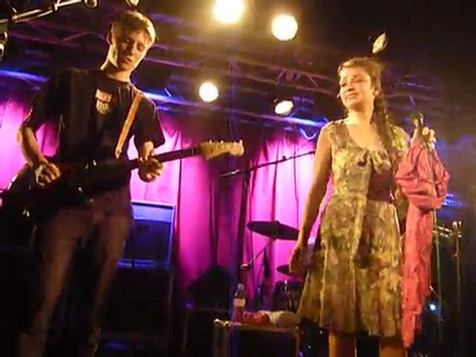 Catherine Ringer la boule noire 30 mars 2011