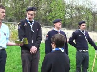 Promesse louveteaux FSE