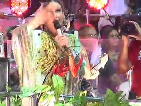 Trio de Claudia Leitte