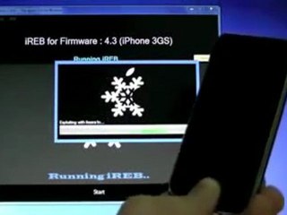 Jailbreak iOS 4.3 4.2 4.2.1 iphone ipod ipad Working ...
