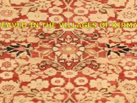 Persian Kirman Rugs