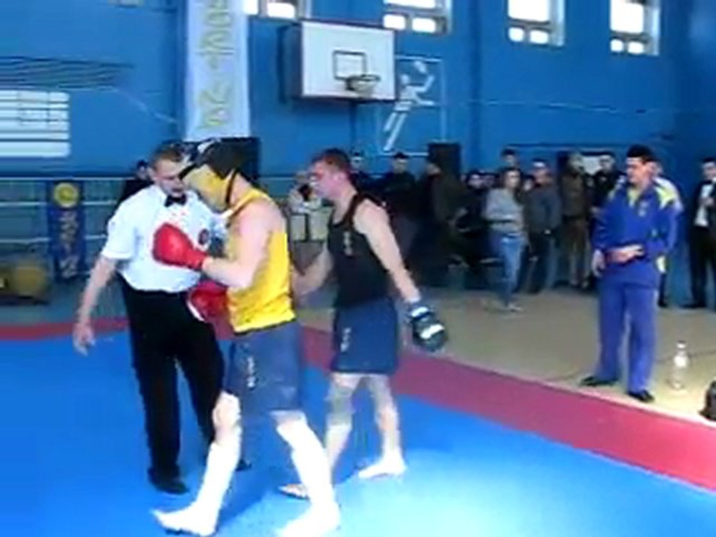 ⁣Andrei Monakhov vs Gennady Sipliychuk, MMA Horting