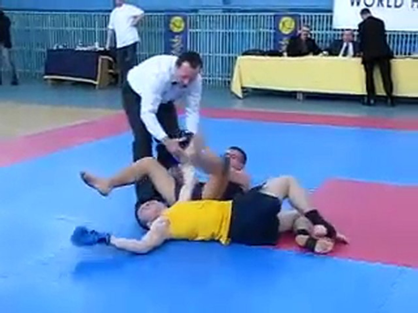 ⁣Andrei Monakhov vs Maxim Vasilyev, MMA Horting, fightsport