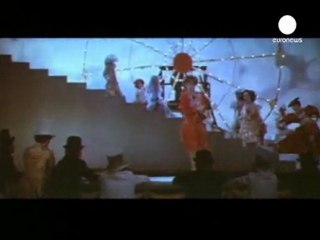 Muere la legendaria actriz rusa, Liudmila Gurtchenko