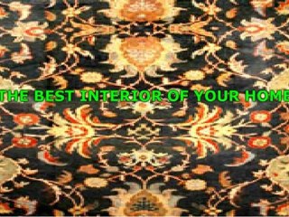 The Best Antique Rugs From San Francisco