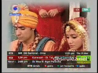 Karwaan - 30th March 2011 part 3