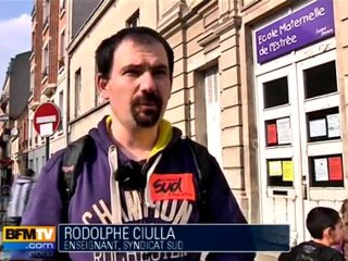 Action contre l’absentéisme des profs dans le 93