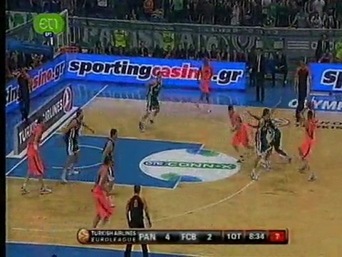 Box-1 του Παναθηναϊκού