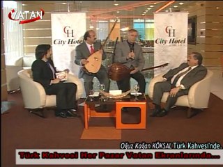 Türk Kahvesi - Oğuz Kağan Köksal _6