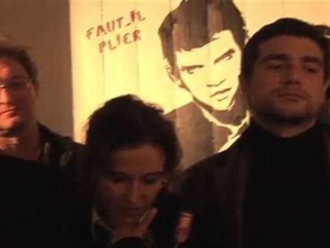 MissTic - A la Vie A l'Amor - Exposition & Dedicace - 101212