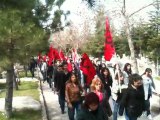 Devrimci Gençler Ankara Karşıyaka Mezarlığı