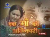 Ek Maa Ki Agni Pariksha 31st march 2011 Watch video online Pt2