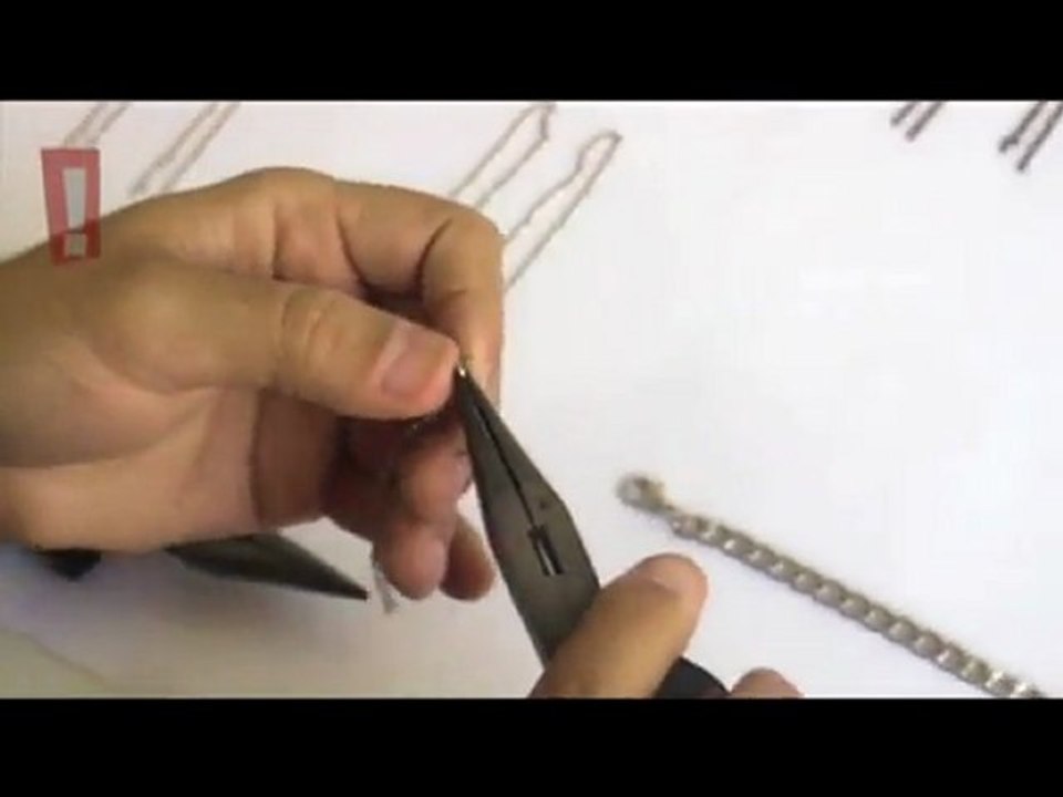 Ensina-me - Pulseira de Correntes