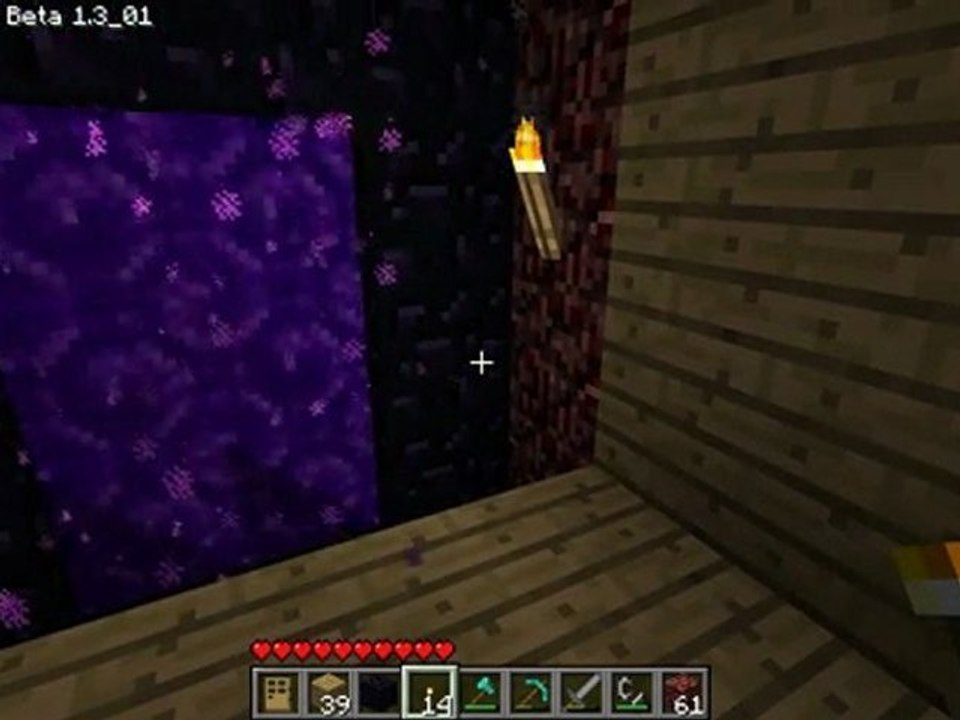Ballade dans Minecraft #4