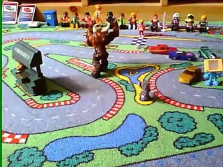 Stopmotion Majorette