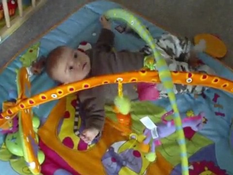 Tantative de retournement suite