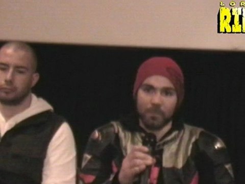 ΣΥΡΟΣ - ΝΙΚΟΛΑΪΔΗΣ ΣΥΝΕΝΤΕΥΞΗ ΤΥΠΟΥ NO LIMITS 13