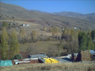 Köyümüz ve Bir Erzincan Türküsü